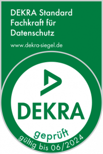 Baumgärtner, Daniel Fachkraft für Datenschutz (Dekra zertifiziert)