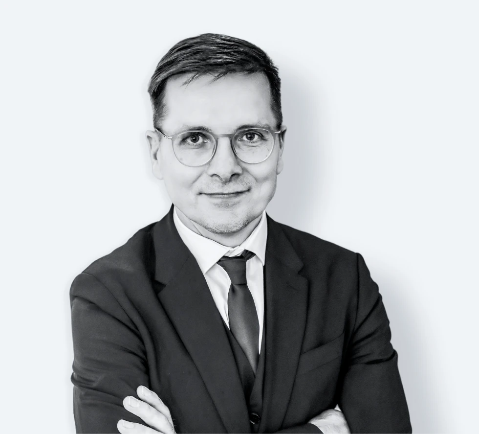 Porträtfoto Von Daniel Baumgärtner